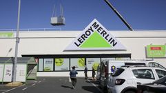 Leroy Merlin abrir� a finales de mayo donde se encontraba el antiguo establecimiento de Aki