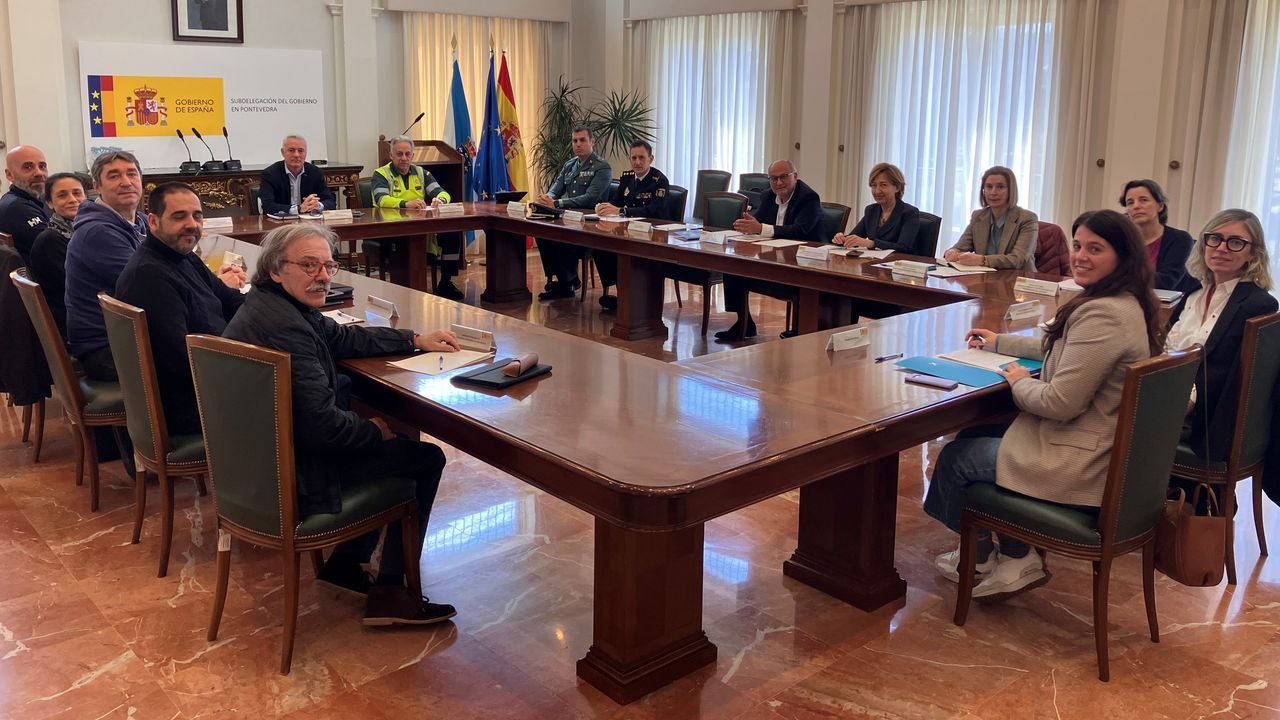 El eclipse de sol de agosto dispara los paquetes turísticos desde el aeropuerto de Oporto a Pontevedra