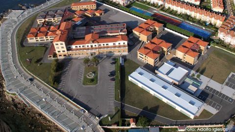 Sanatorio Mar�timo de Gij�n