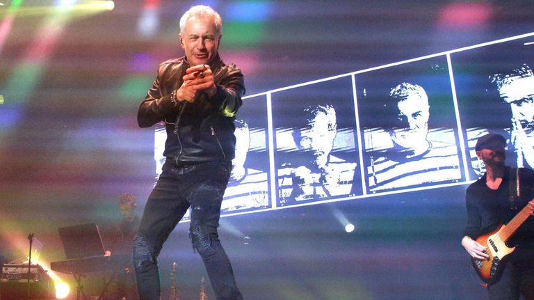 Concierto de Sergio Dalma este ao en Lugo