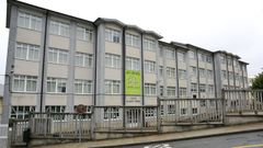 El CEIP Mato Vizoso acoger� el servicio, igual que el CEIP Insua Berm�dez y la Escola de Educaci�n Infantil