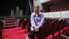 Fina Calleja, directora do FITO