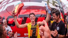 Las gestas del deporte gallego en el a�o 2023, en im�genes