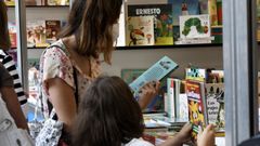 A Coru�a recupera sus ferias