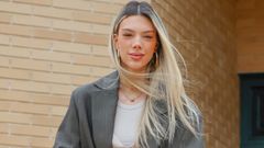 Alejandra Rubio, en una foto de archivo