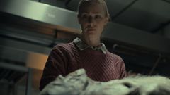 La actriz Deborah Ann Woll, en una escena del filme de Jordan Downey �The Cycle�.