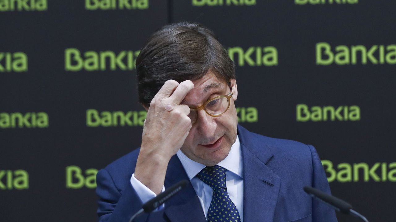 Galicia, al margen de los ajustes en la absorción de BMN por Bankia