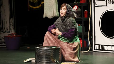 Isabel Risco presenta �Nabiza Girl� en Meira