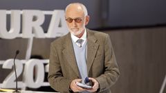 Felipe Arias formou parte do equipo que relizou as primeiras investigaci�ns arqueol�xicas na Serra do Courel en 1977