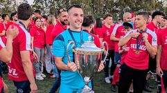 El Negreira gan� la �ltima edici�n de la Copa do Sar.