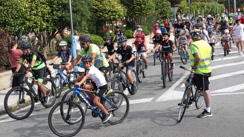 Fiesta de la Bici en Pobra do Carami�al 2026