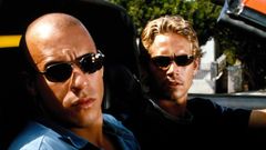 Vin Diesel y Paul Walker, en una de las primeras pel�culas de la franquicia