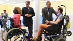 Tres historias reales para la campa�a de verano de la DGT