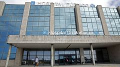 En el hospital barbanzano est�n ingresados cuatro enfermos de covid