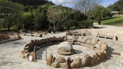 Termas de Outariz.