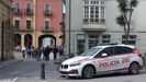 Coche de la Polic�a Local de Gij�n