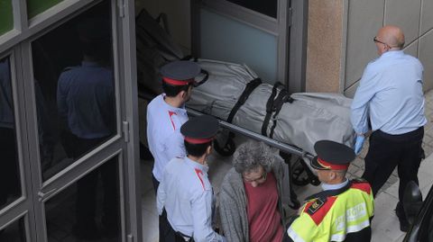 Ha fallecido tras acudir en auxilio de la primera profesora que fue atacada. 