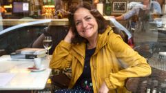 La investigadora Esperanza Pi�eiro de San Miguel, elegida Ferrolana do Ano por el Concello.