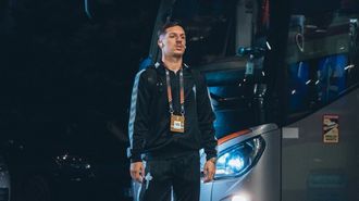 Bryan Zaragoza, durante su etapa en el Celta que toca a su fin.