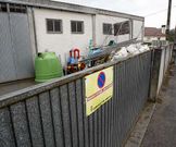El almac�n municipal de la calle Cuartel provoc� una discusi�n.