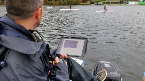El día a día en el Centro Galego de Tecnificación Deportiva