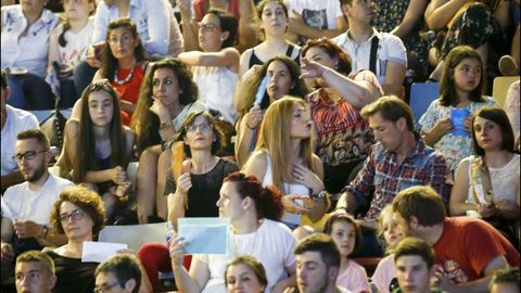 MELENDI EN EL COLISEO DE A CORU�A