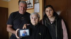 Familia de Marcial Manteiga