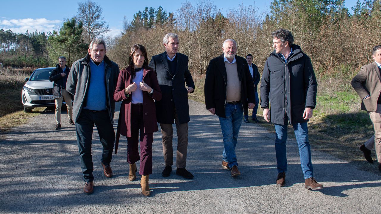 La Xunta fija en 2029 la finalización de la autovía Lugo-Sarria