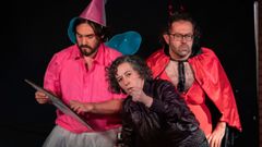 Lugo ofrece varios espect�culos de teatro este fin de semana.