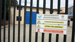 La actual depuradora, ubicada en la zona portuaria, es totalmente insuficiente para atender el aumento de poblaci�n y de servicios