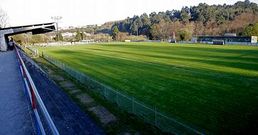 En el campo de f�tbol se instalar� c�sped artificial.