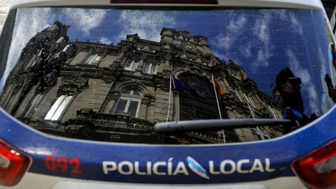 Polic�a Local Coru�a