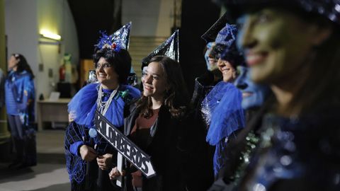 El Xoves de Comadres en A Coru�a