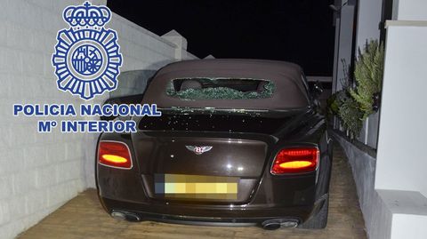 La banda est� acusada de asesinar a un empresario en Marbella en enero del 2019