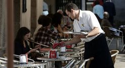 El turismo y la hosteler�a animaron las contrataciones durante el mes de mayo