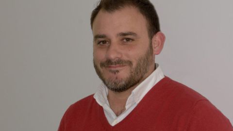 Iv�n L�pez Reguero, concejal del PSOE en el Ayuntamiento de Castrill�n