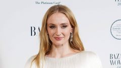 Sophie Turner, en una imagen de archivo