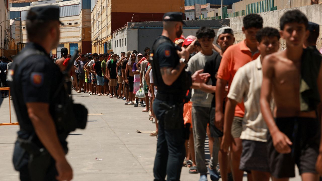 El PP remarca que cumplirá con el real decreto de traslado de menores migrantes