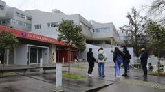 Facultade de Matem�ticas en la USC