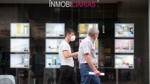 Las inmobiliarias de Lugo ofrecen oportunidades