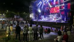 Verbena en las Festas do Portal