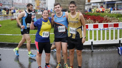 40ª Carreira Popular do San Martiño (Ourense)