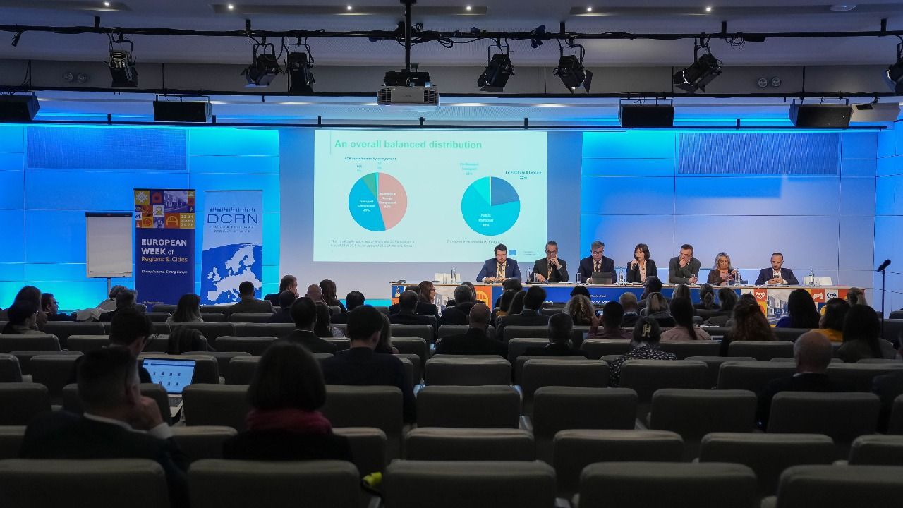 El Norte de Portugal pide en Bruselas mejorar el tren con Galicia para ampliar el radio del aeropuerto de Oporto
