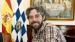 Iv�n Rivas. BNG. Vivienda unifamiliar entre medianeras, cuenta y dep�sitos por 20.075 euros y veh�culo Opel Astra del 2006