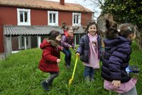 Los nacimientos en las zonas rurales empiezan a despuntar. 