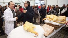 Vilalba celebra la Feira do Cap�n