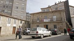 El Ayuntamiento de Chantada (en la foto, el edificio municipal de la Praza do Cant�n) tramitar� las solicitudes de bonos hasta el 16 de diciembre