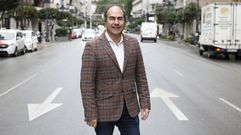 Ces�reo Pardal, presidente del Cl�ster de Turismo de Galicia, estar� hoy en Cee 