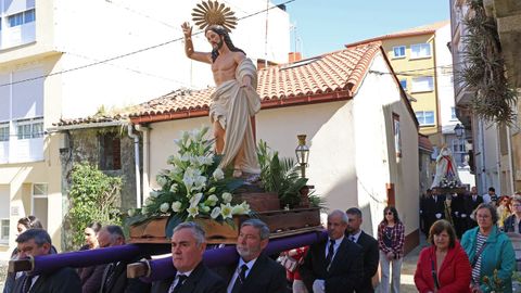 Domingo de Resurrecci�n en Rianxo