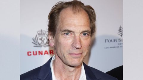 El actor Julian Sands (Otley, West Yorkshire, Inglaterra, 1958).